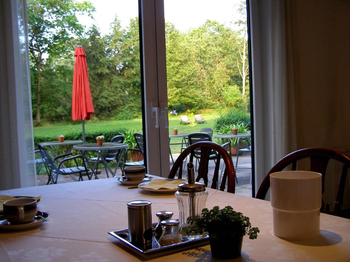 Hotel Haus Katharina Garni Bad Steben Esterno foto