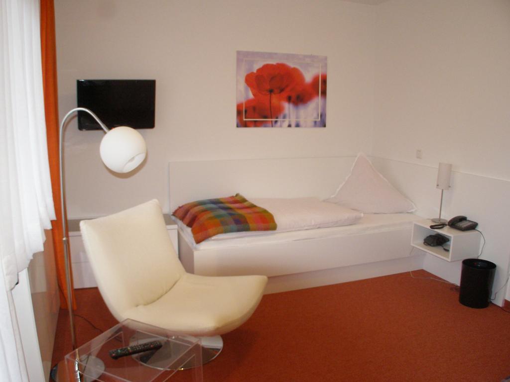 Hotel Haus Katharina Garni Bad Steben Camera foto