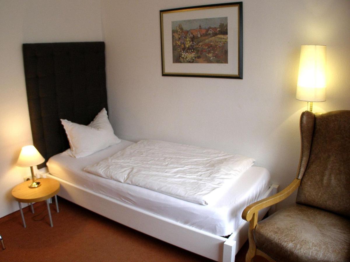Hotel Haus Katharina Garni Bad Steben Esterno foto