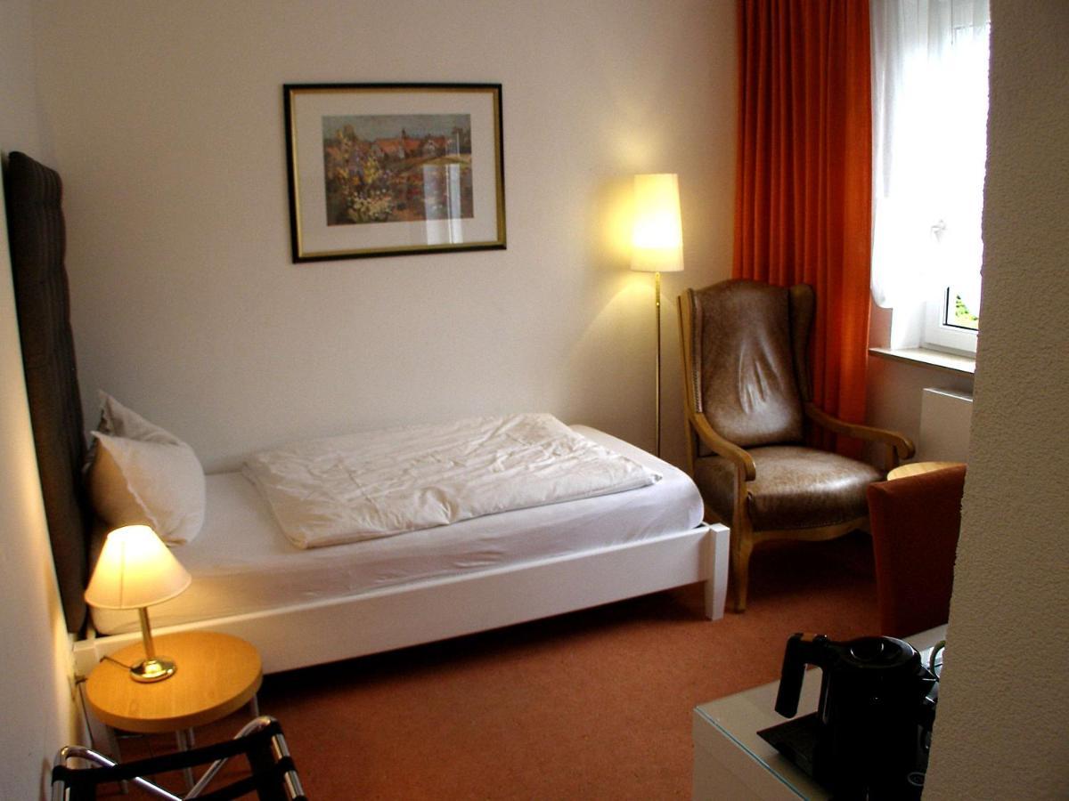 Hotel Haus Katharina Garni Bad Steben Esterno foto