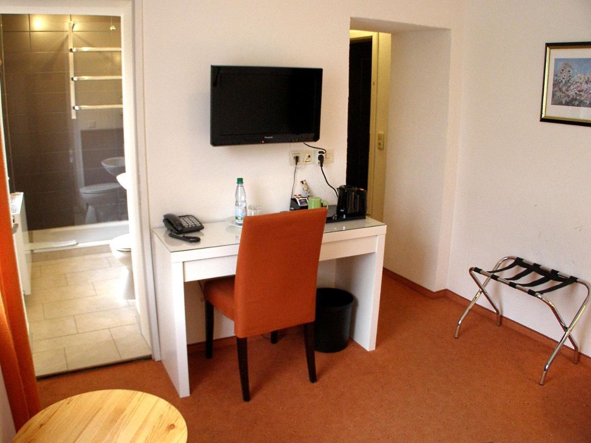 Hotel Haus Katharina Garni Bad Steben Esterno foto