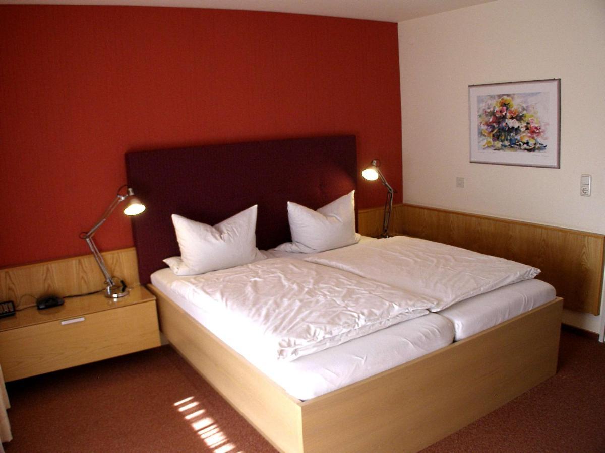 Hotel Haus Katharina Garni Bad Steben Esterno foto