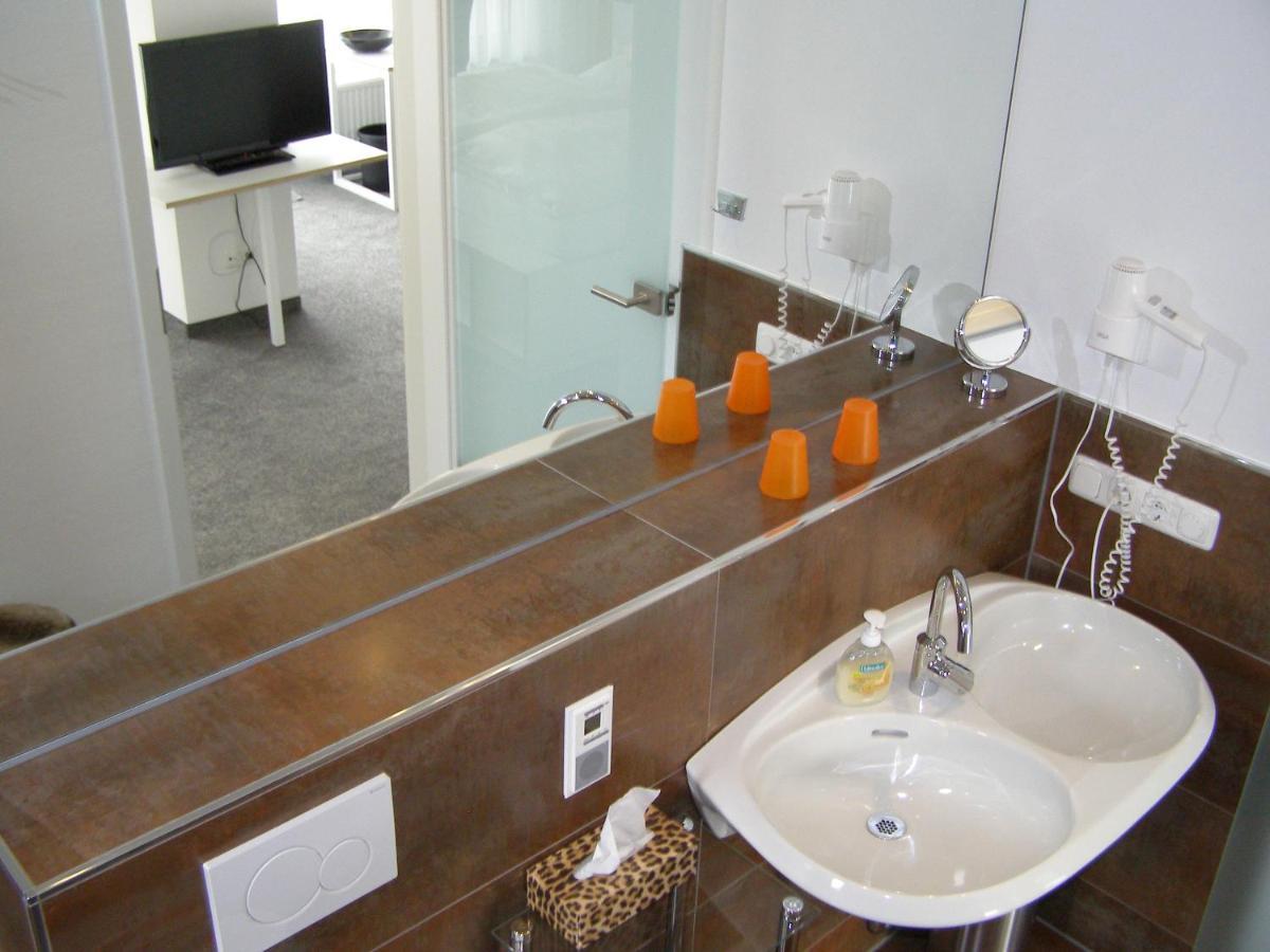 Hotel Haus Katharina Garni Bad Steben Esterno foto