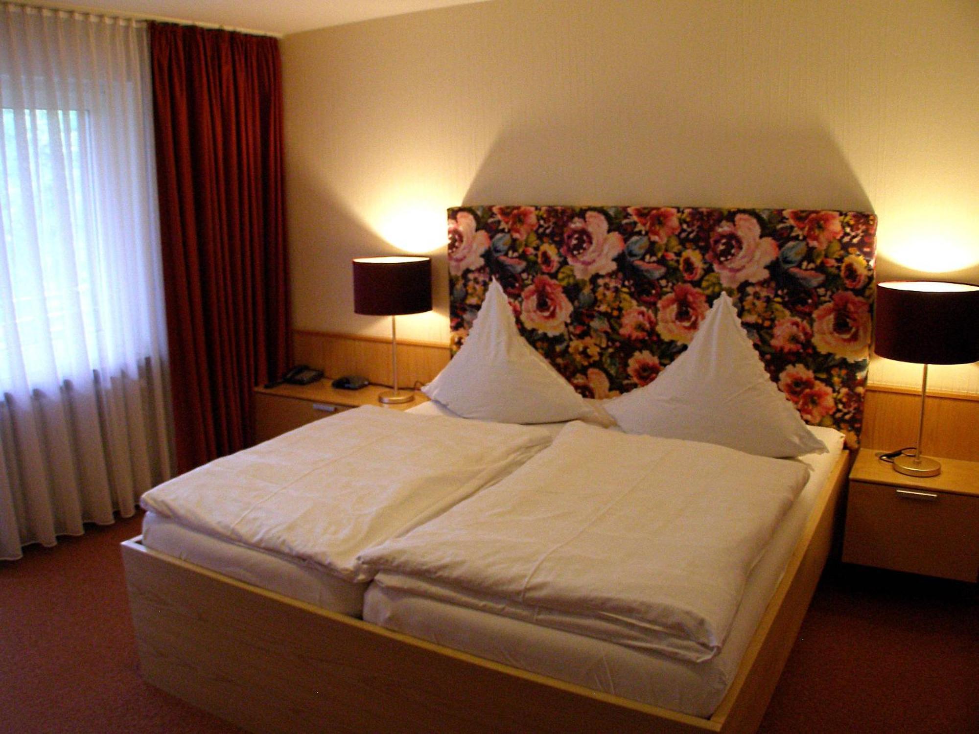 Hotel Haus Katharina Garni Bad Steben Esterno foto