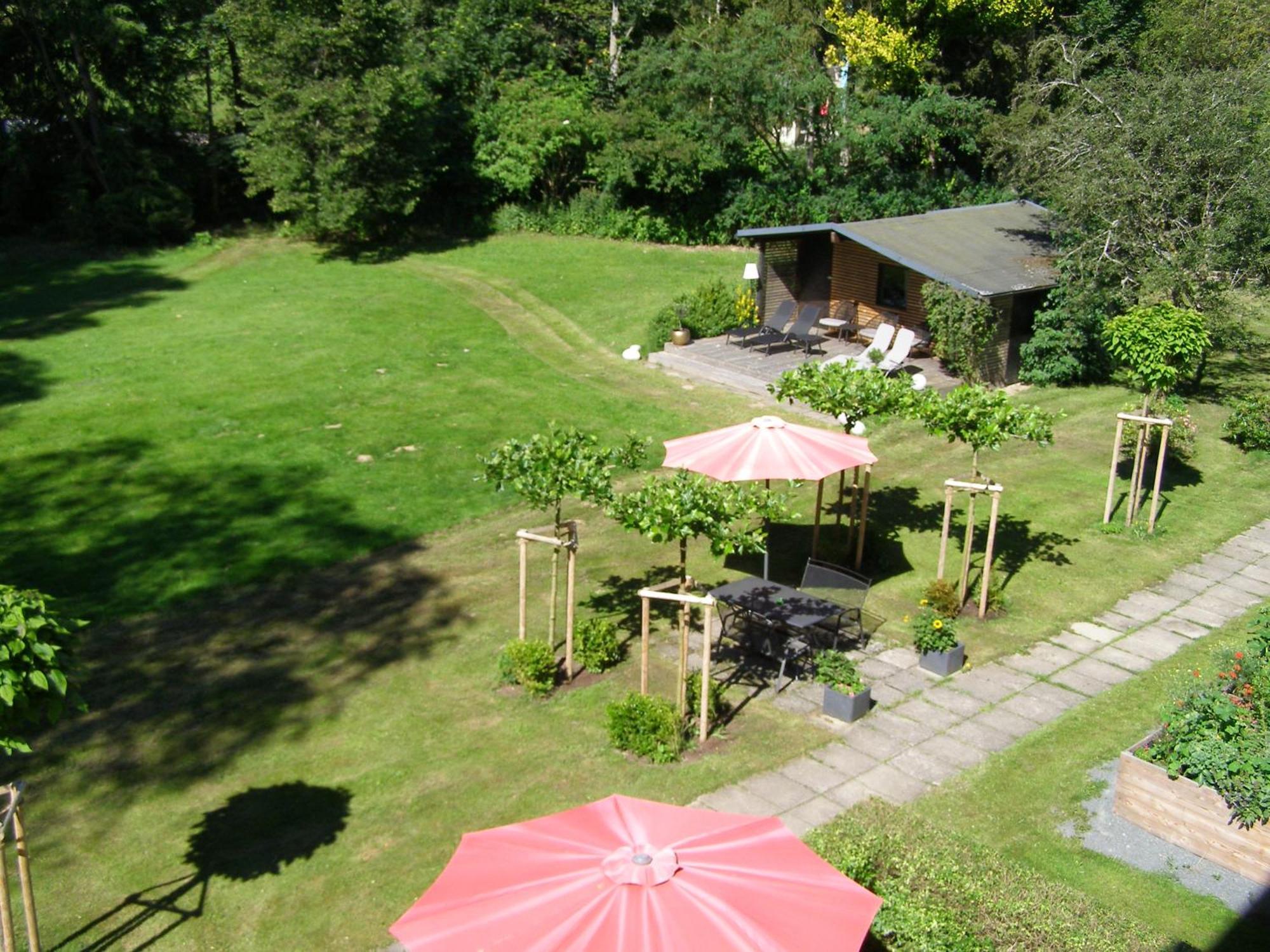 Hotel Haus Katharina Garni Bad Steben Esterno foto