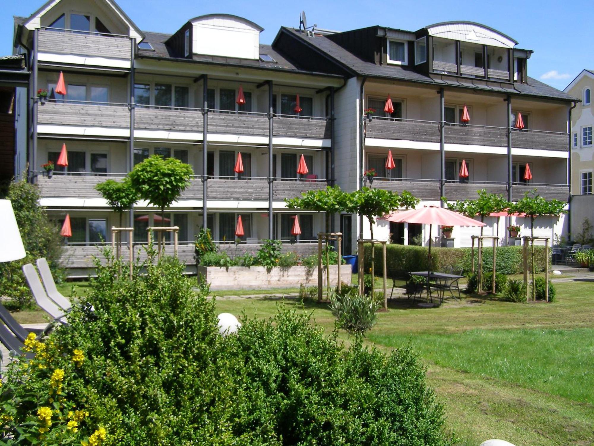 Hotel Haus Katharina Garni Bad Steben Esterno foto