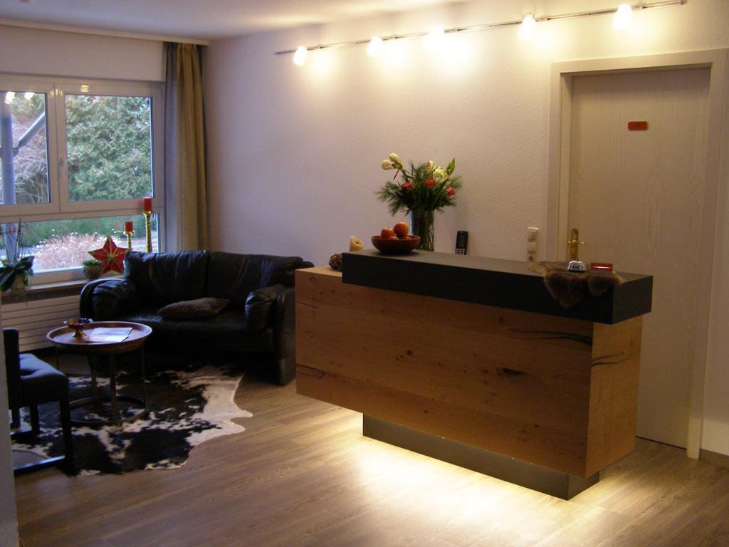 Hotel Haus Katharina Garni Bad Steben Esterno foto