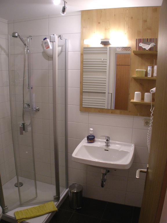 Hotel Haus Katharina Garni Bad Steben Esterno foto
