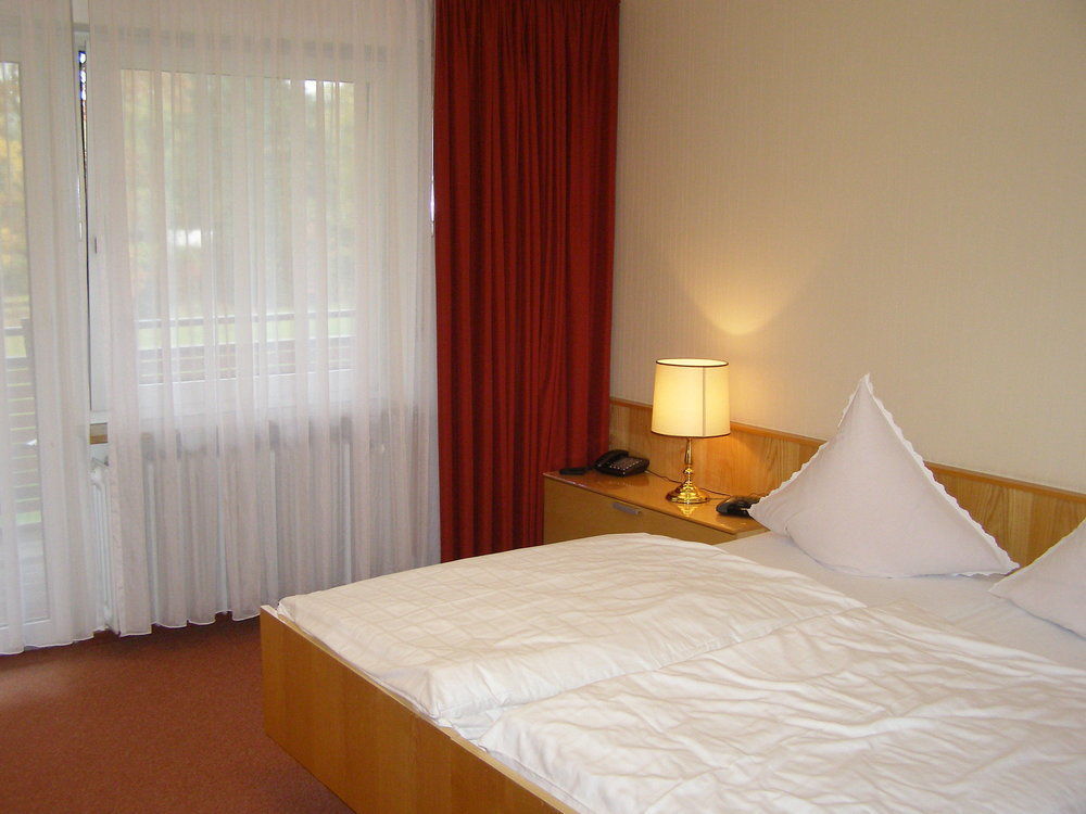 Hotel Haus Katharina Garni Bad Steben Esterno foto