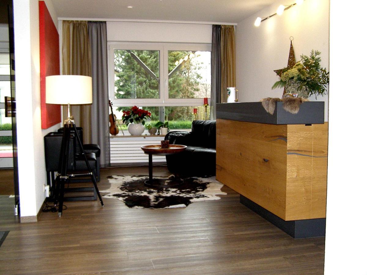Hotel Haus Katharina Garni Bad Steben Esterno foto