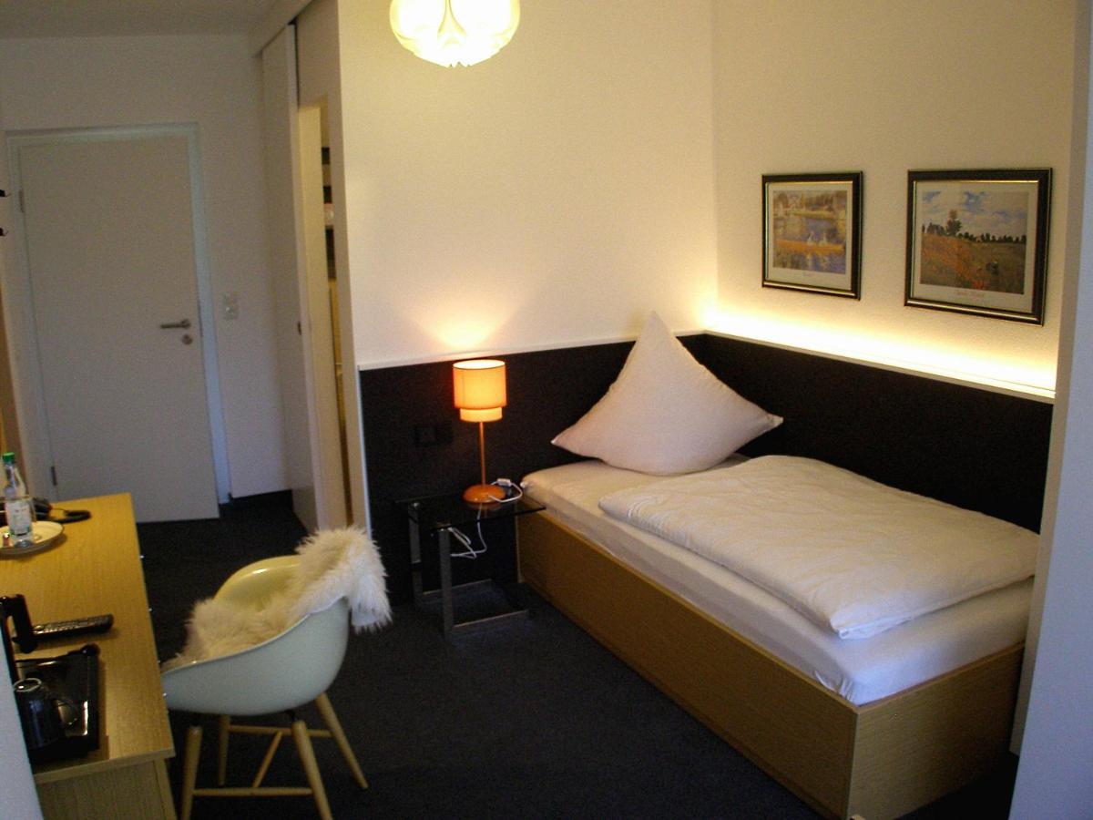 Hotel Haus Katharina Garni Bad Steben Esterno foto